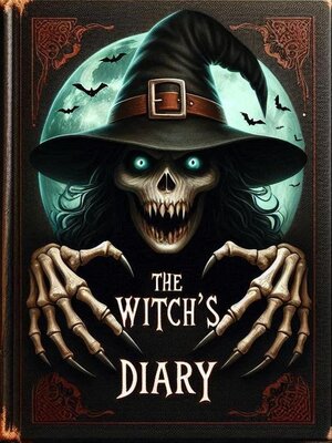 cover image of The Witch's Diary